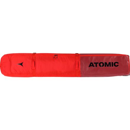 Atomic RS 215 Ski Wheelie Ski Bag - 4-Pairs - Ski