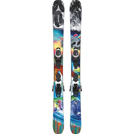 Atomic - Skis, Bindings, Boots, & Helmets