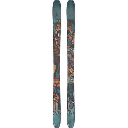 Green Downhill Skis - Alpine, All Mountain, & Freestyle | Level