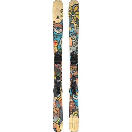 Atomic Bent ベンチェトラー miniスキー板 163cm Atomic Bent Chetler Mini Ski 153-163 + STAGE 10 - 2026 - Kids' - Ski