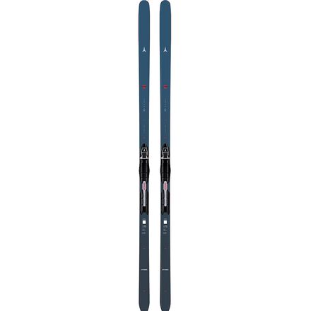 Atomic, Savor M Photo skibril unisex White wit
