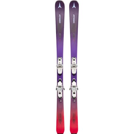 スキー ATOMIC Vantage X 80 CTI Atomic Atomic Vantage X 80 CTI Ski + E M 10 Bindings - Women's - Ski