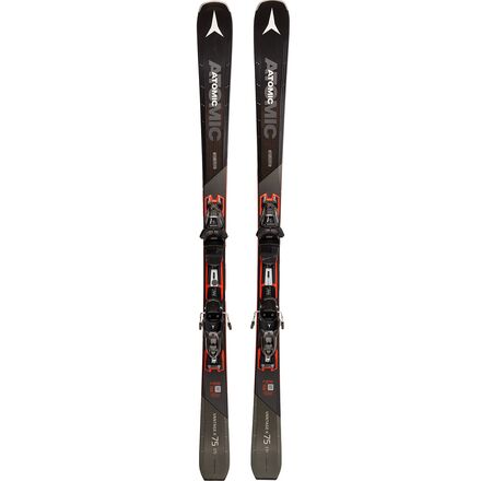 Atomic Vantage X 75 Cti Ft Skis w/ M 10 Gw Binding - Ski