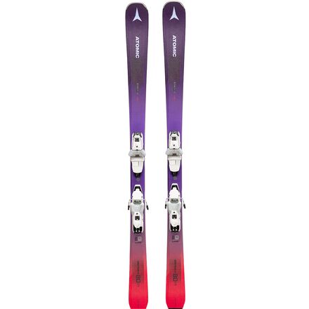Atomic Vantage X 80 CTI Ski + M 10 Binding - Ski