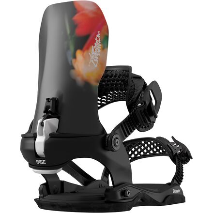 Bataleon Blaster PRO FASE x Tor M/Lサイズ Bataleon Blaster Pro AW FASE x Tor Snowboard Binding - 2026