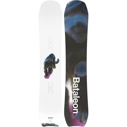 Bataleon Whatever X Rop van Mierlo Snowboard - 2026 - Snowboard