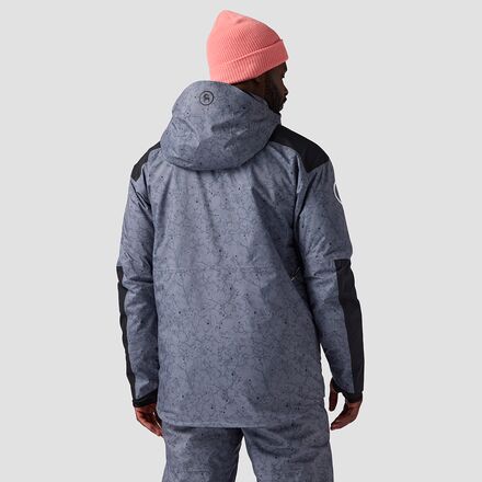Backcountry CrestCruiser Insulated Jacket - Men's - Men