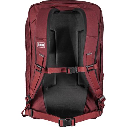 (取寄) 28 パック Bach Travelstar 28 Pack Red Bach Travelstar 28 Pack - Hike & Camp
