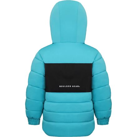 (取寄) ボルダーギア ボーイズ ボーイズ ケイン ジャケット - ボーイズ Boulder Gear boys Boys Cane Jacket - Boys' Blue Shadow Boulder Gear Boys Cane Jacket - Boys' - Kids