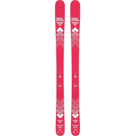 Black Crows Camox Birdie Jr Alpine Skis - Kids' - Ski