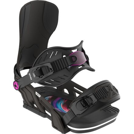 BENT L FORTE ビンディング MEDIUM Bent Metal Forte Snowboard Binding - 2025 - Snowboard