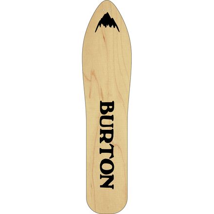 Burton The Throwback Snowboard - 2026 - Snowboard
