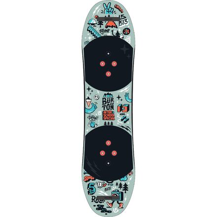 Burton After School Special Snowboard Package - 2026 - Kids