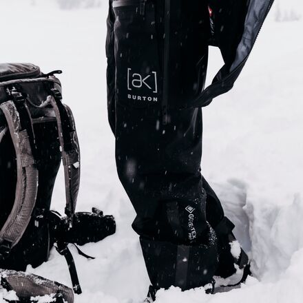 Burton AK Tusk GORE-TEX Pro 3L Hi-Top Bib Pant - Women's - Women