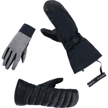Burton AK Oven GORE-TEX 3L System Mitten - Men's - Accessories