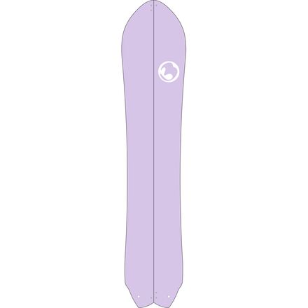 Burton Fish 3D Splitboard - 2026 - Snowboard