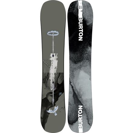 Burton Instigator Camber Snowboard - 2026 - Snowboard