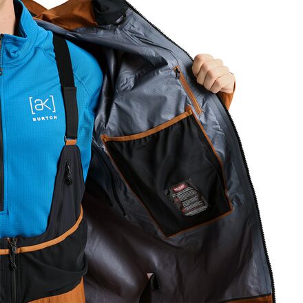 Burton AK Acamar GORE-TEX Pro 3L Jacket - Men's - Men