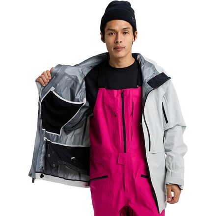 Burton AK Hover GORE-TEX C-Knit 3L Jacket - Men's - Men