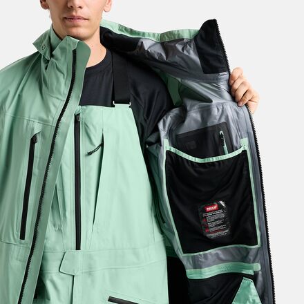Burton AK Hover GORE-TEX C-Knit 3L Jacket - Men's - Men