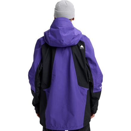 Burton Reserve GORE-TEX 2L Jacket - Men's - Men Burton Reserve GORE-TEX 2L Jacket - Men's - Men