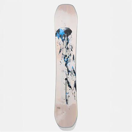Burton Feelgood Snowboard - 2026 - Women's - Snowboard