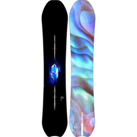 Burton Mystery Deep Thinker Snowboard - 2026 - Snowboard
