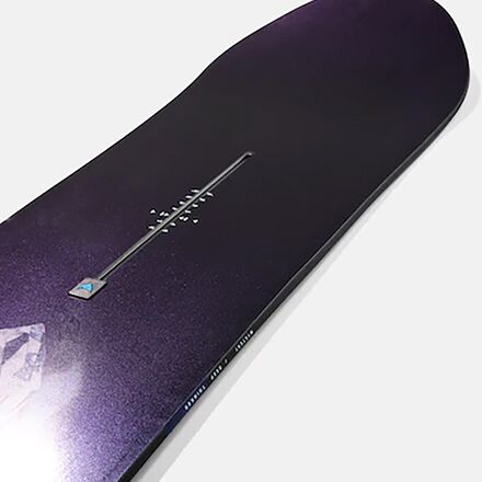 Burton Mystery Deep Thinker Snowboard - 2026 - Snowboard
