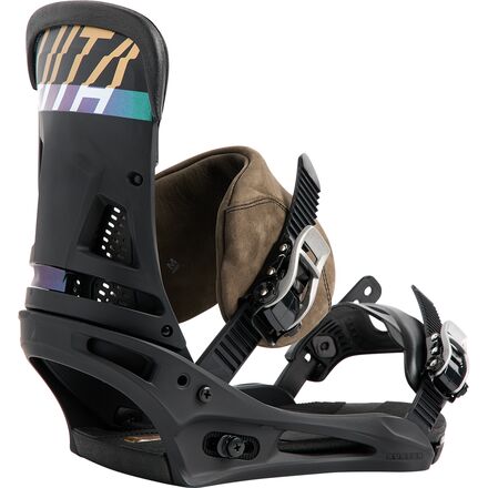 Burton Malavita Re:Flex Snowboard Binding - 2026 - Snowboard