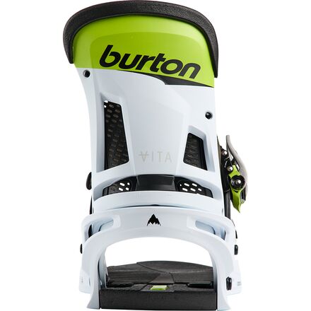 Burton Malavita Re:Flex Snowboard Binding - 2026 - Snowboard