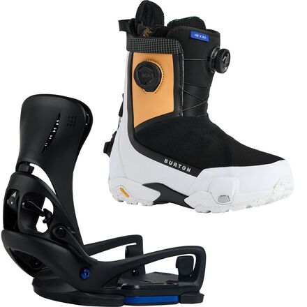 Save 10% on Burton Step On Packages | Level Nine Sports