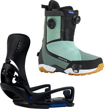 Save 10% on Burton Step On Packages | Level Nine Sports
