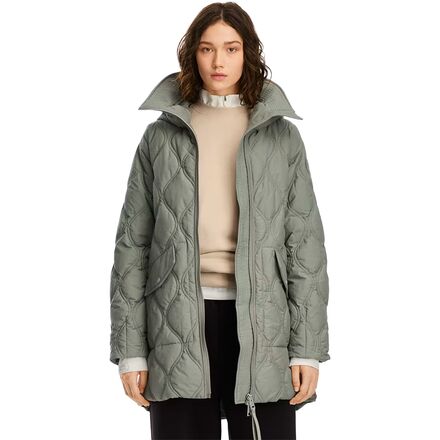 chinese dress ladies Clair Long Coat by Canada Goose