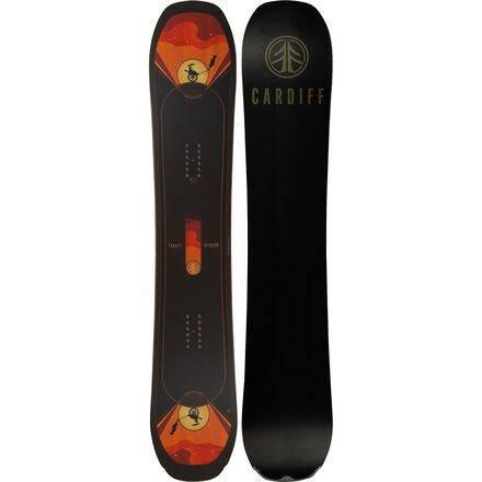 スノーボード Taruoh Lib Tech Terrain Wrecker Snowboards 2025 | Absolute-Snow