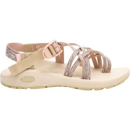 ちゃこ Chaco Womens Pastel Green Multi- Strap Waterproof/Hiking