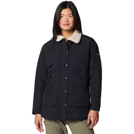 ジャケット・アウター DoubleRLforRonherman QuiltingShirtJacket Columbia Birchwood II Quilted Jacket - Women's - Women