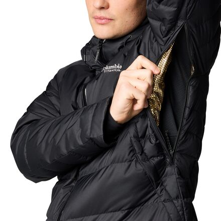 Columbia Roaring Fork II Down Jacket - Men's - Men