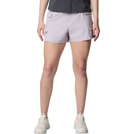 Salopette Courte Columbia Pour Femme - Bleu - Taille L (occasion)