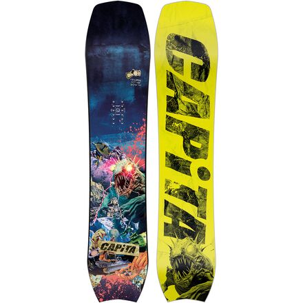 Capita Children Of The Pow Snowboard - 2025 - Kids' - Snowboard