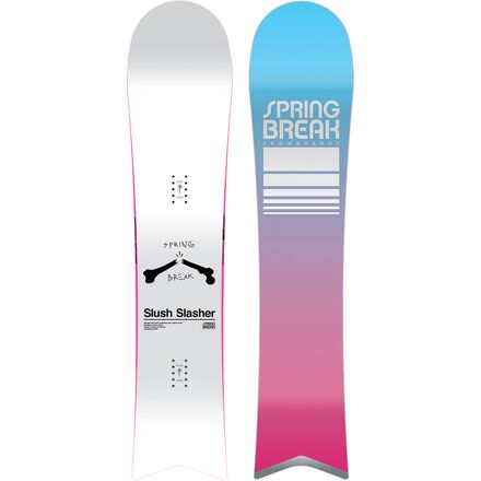 スノーボード capita spring break slush slusher 147 Capita Spring Break Slush Slashers 2.0 Snowboard - 2026 - Snowboard