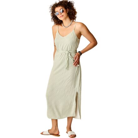 Carve Designs Macy Dress - Women's Dark Haze Geo, XL
