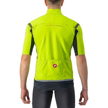 カステリ Castelli GABBA Ros Men's Jersey（L） Castelli Gabba RoS Jersey - Men's | eBay