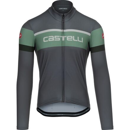 Castelli Passista Limited Edition Full Zip Jersey - Men's - Men