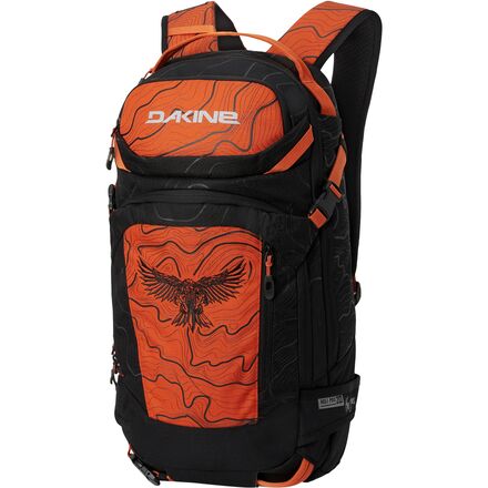 DAKINE Team Heli Pro 20L Kai Jones Backpack - Hike & Camp