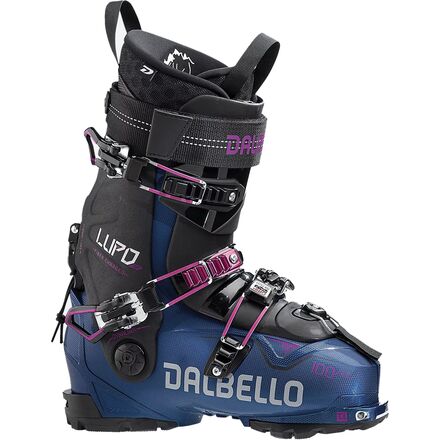 Women's Blue Ski Boots - Alpine & Park | Level Nine Sports
