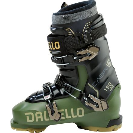 Dalbello Sports Cabrio MV 130 3D Wrap - 2026 - Ski