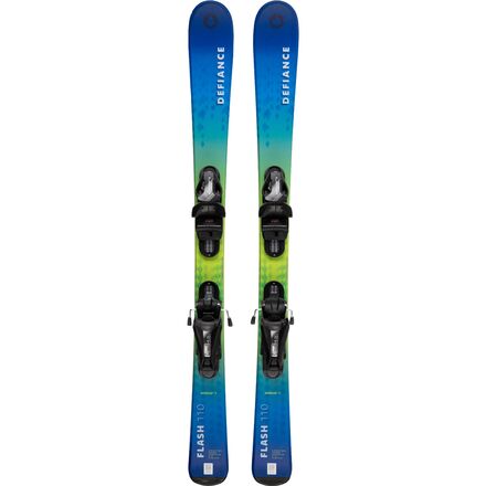 Defiance Kids' Skis | Level Nine Sports