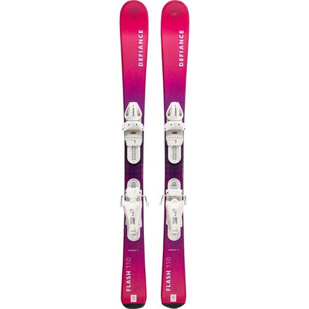 Defiance Kids' Skis | Level Nine Sports
