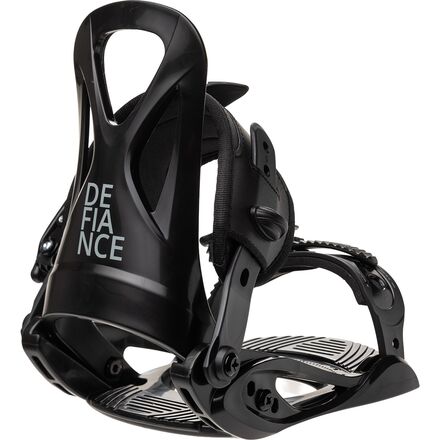 Defiance J1 Snowboard Bindings - Kids' - 2026 - Snowboard