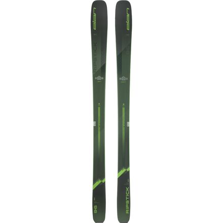 ELAN エラン スキー板 2023 RIPSTICK 96 Elan Ripstick 96 Ski - 2023 - Ski